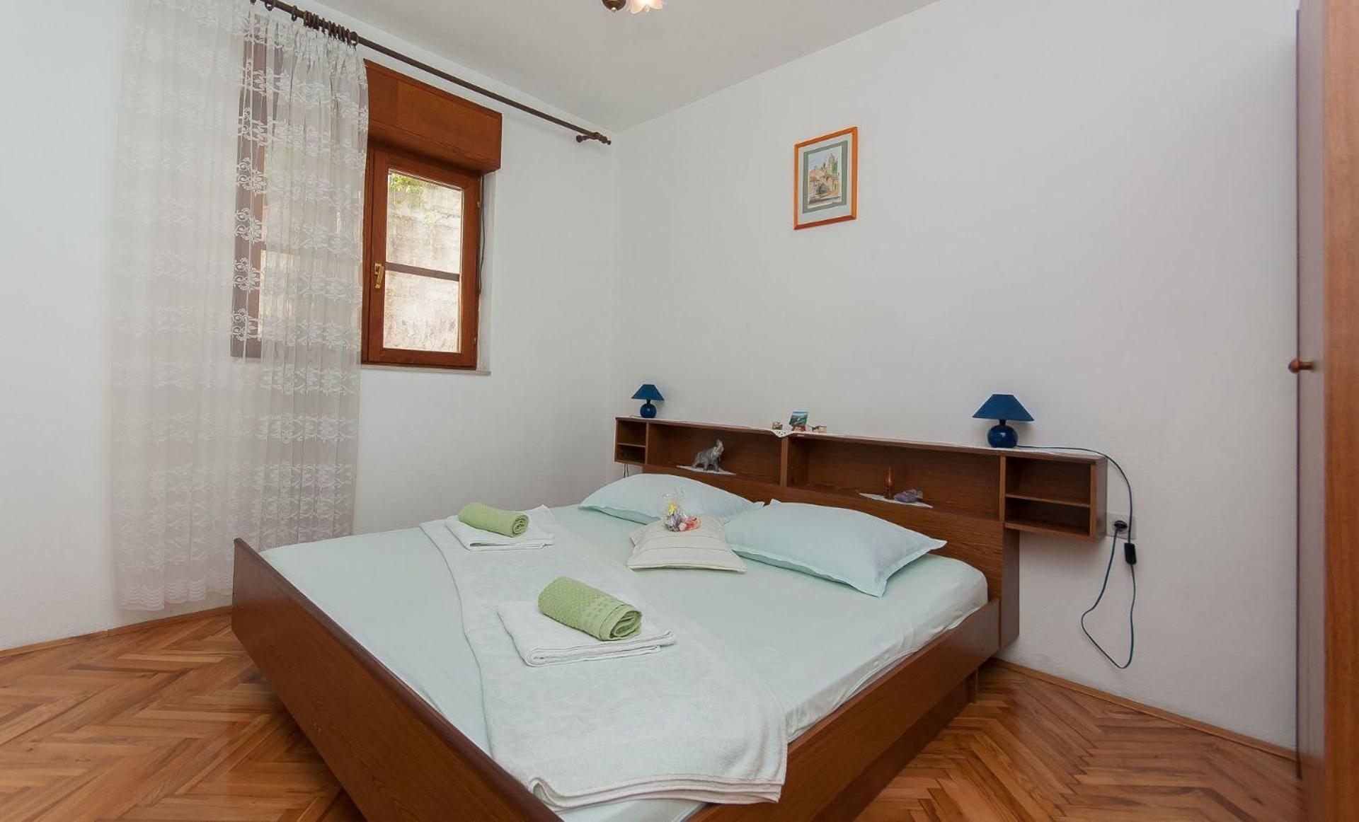 Apartments Franka Stanici Bagian luar foto