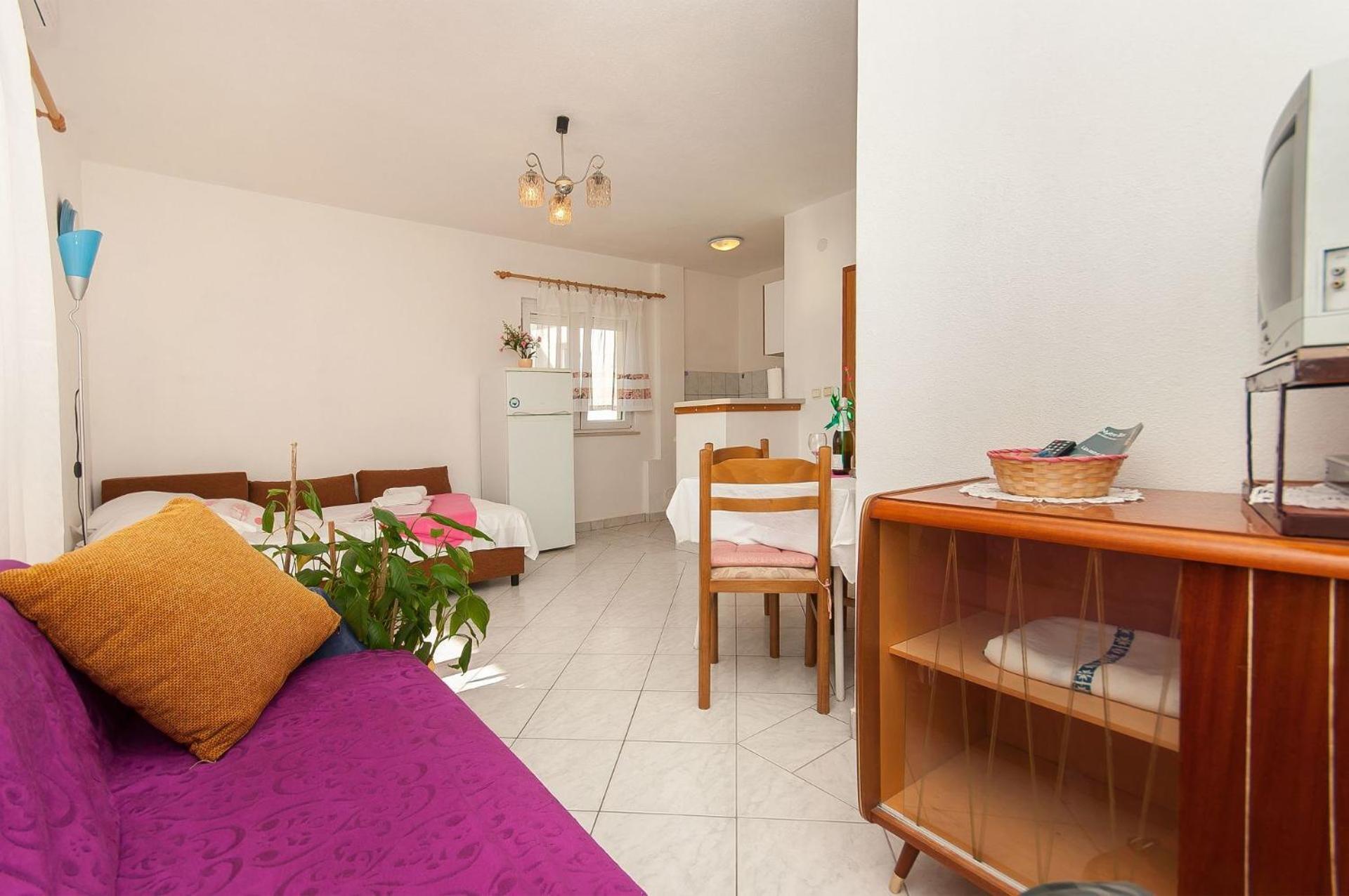 Apartments Franka Stanici Bagian luar foto